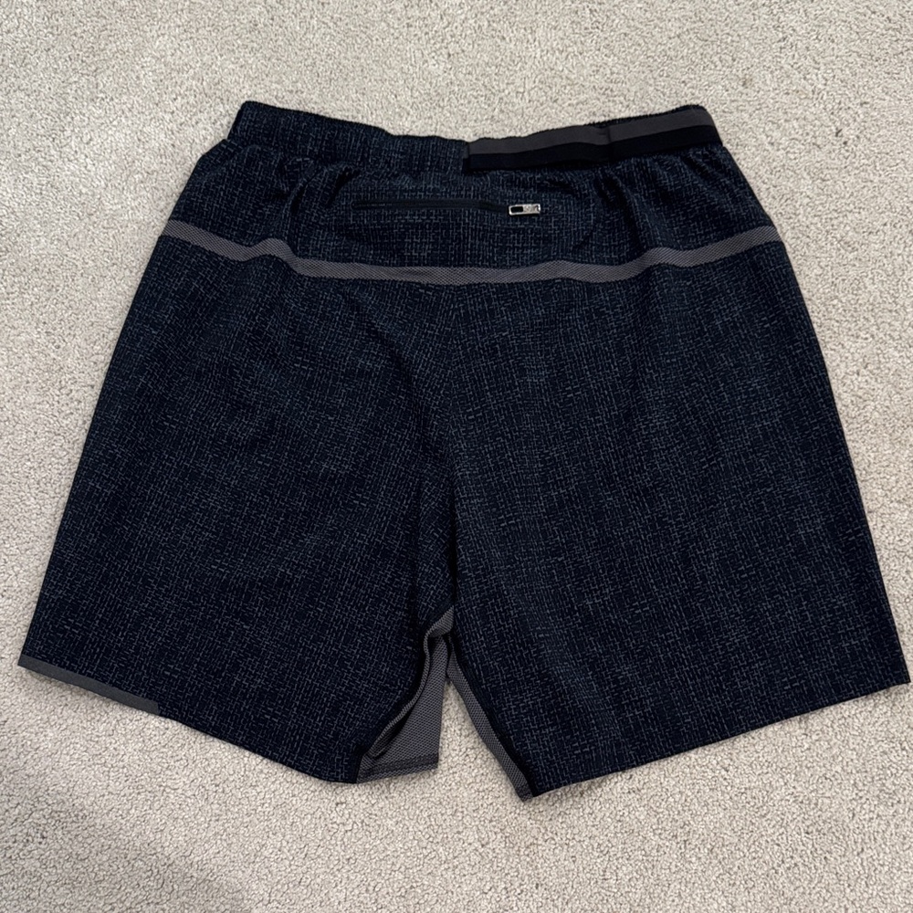 Lululemon Men's Black Shorts - unlined - Picture 2 of 5